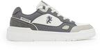 RED TAPE Lifestyle Shoes| Classic Rounded Toe, Soothing Insole Sneakers For Men (Grey, White , 6)