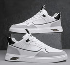Echor ESMGOD, White Gym Shoes for Men Sneakers For Men (White , 8)