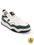 RED TAPE Sneakers for Men | Premium PU Finish, Lace-Up Closure & Stylish Uplift Sneakers For Men (Green, White , 9)
